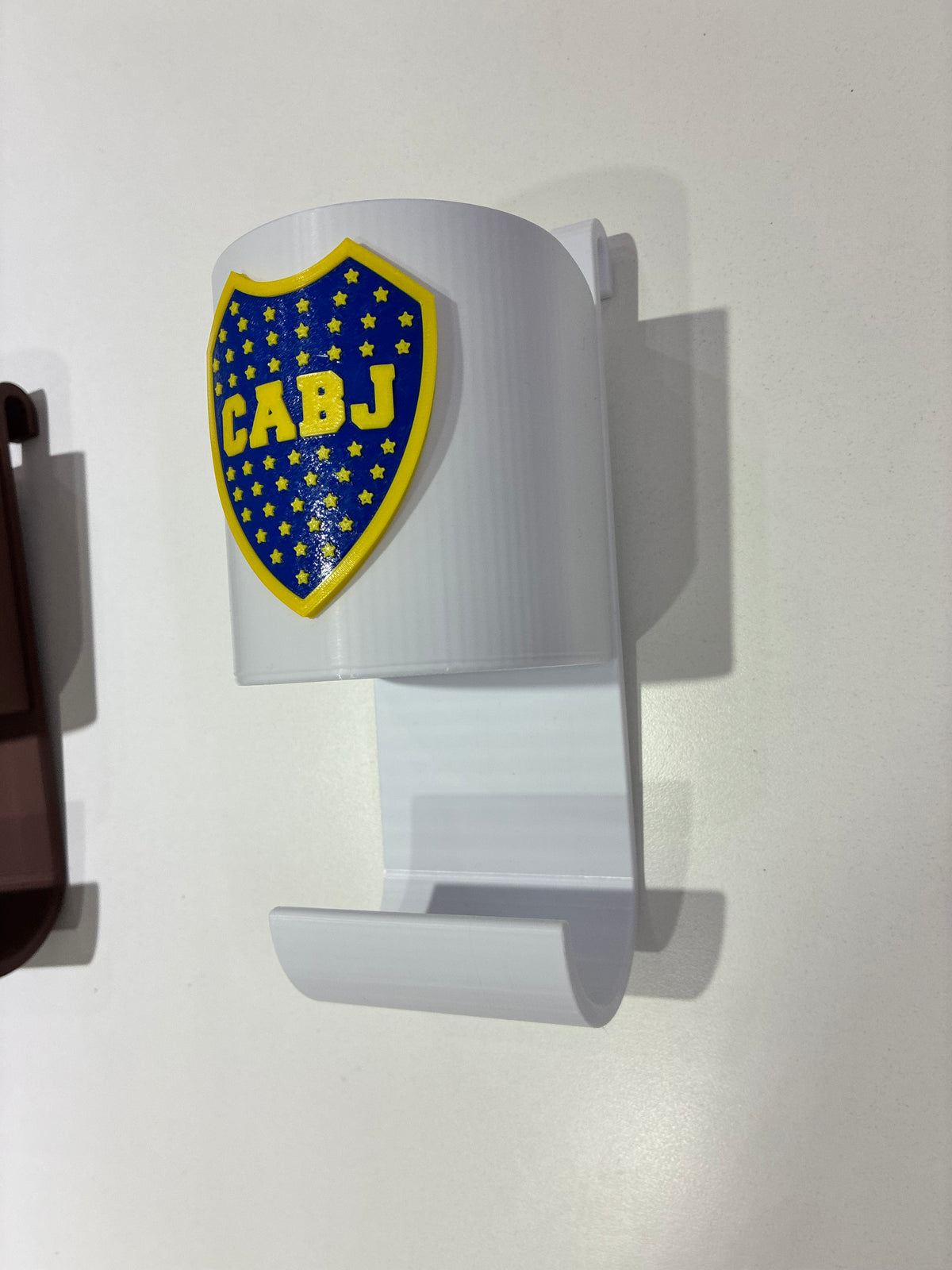 Porta Botella y Toalla Pádel