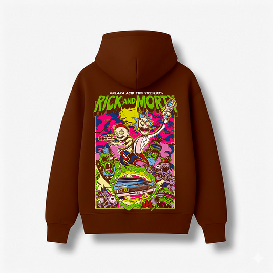 Buzos Overzize premium edición street / cultura pop