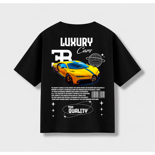 Remera Oversize Luxury SP