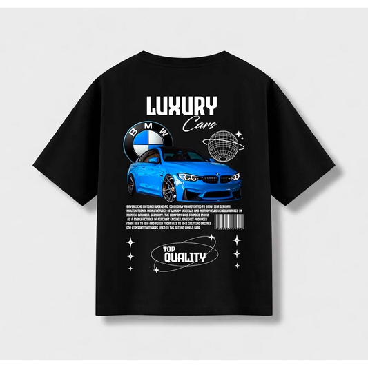 Remera Oversize Luxury SP BMW