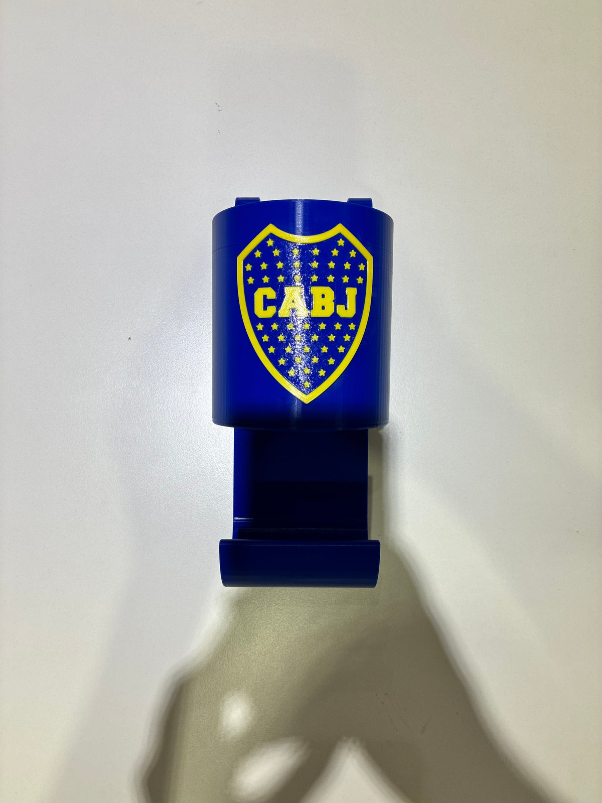 Porta Botella y Toalla Pádel