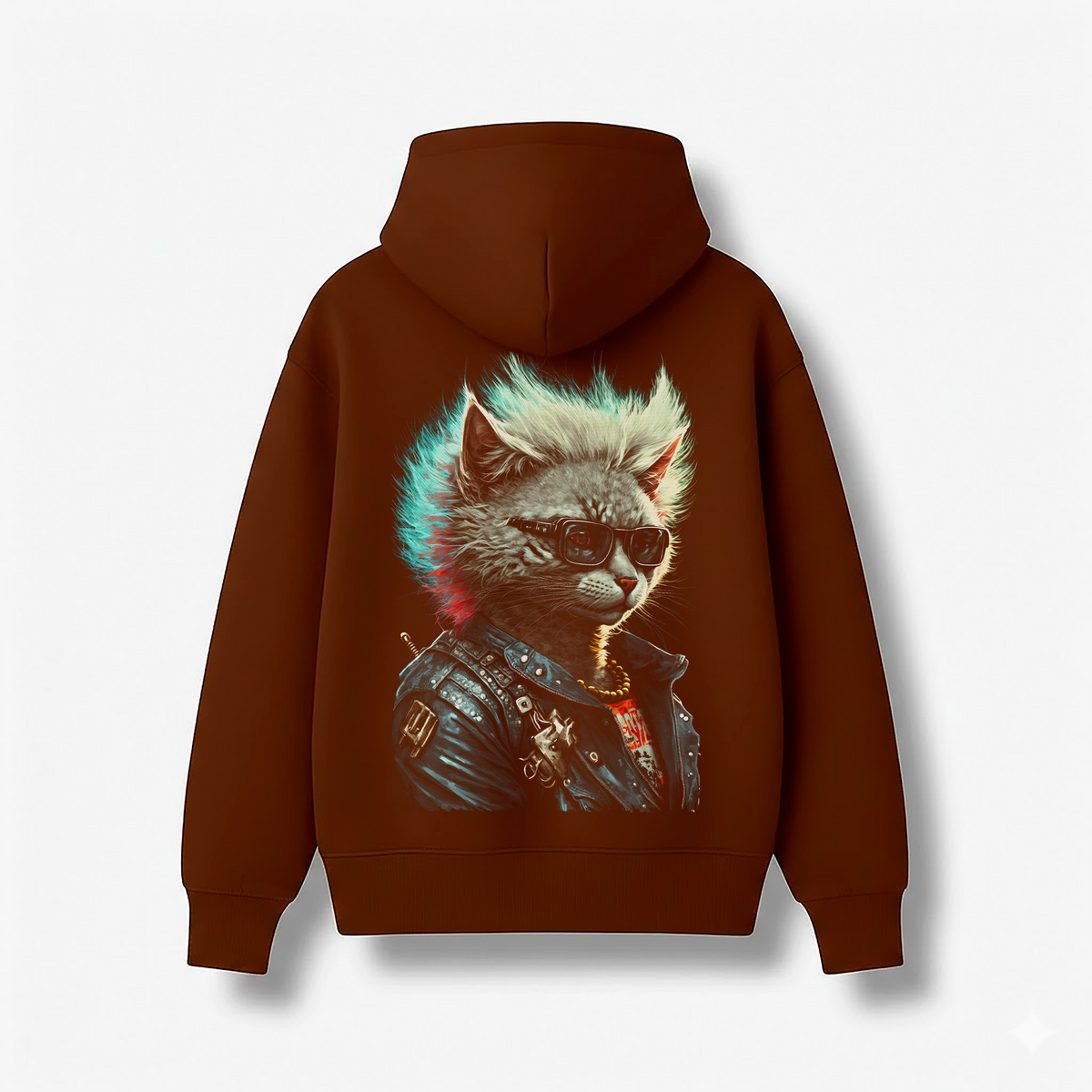 Buzo Oversize Cultura Pop
