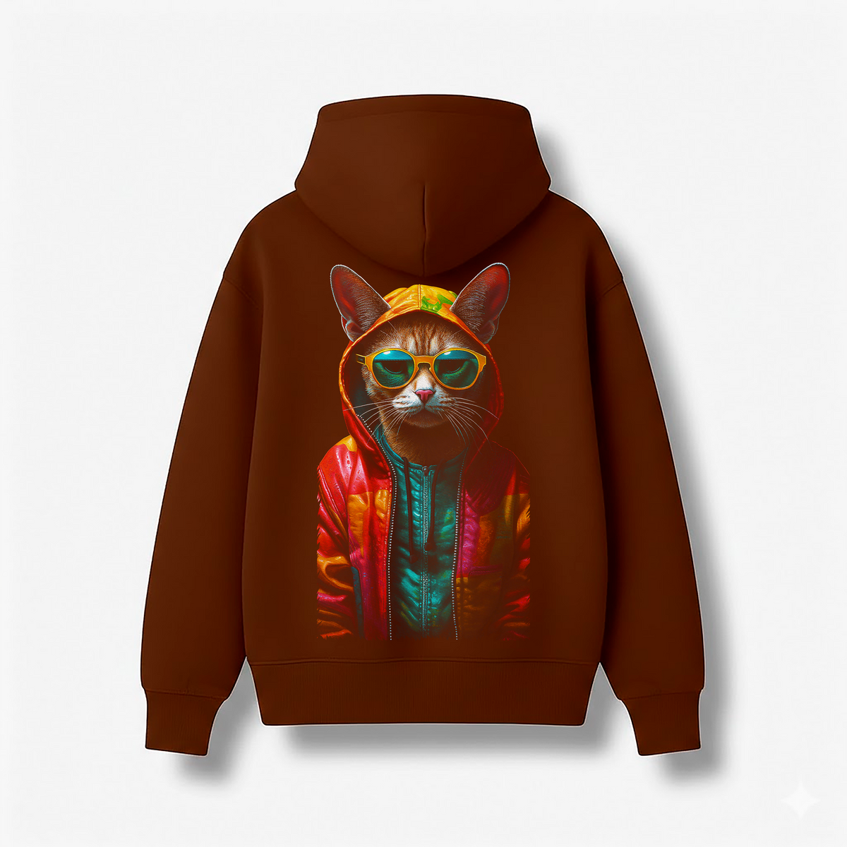 Buzo Oversize Cultura Pop