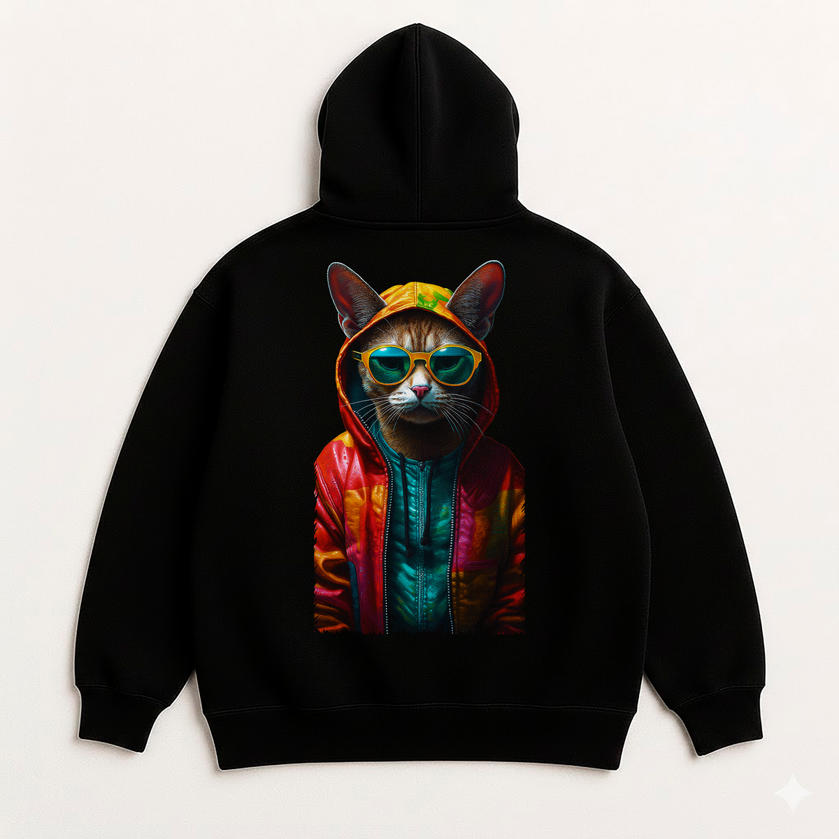 Buzo Oversize Cultura Pop
