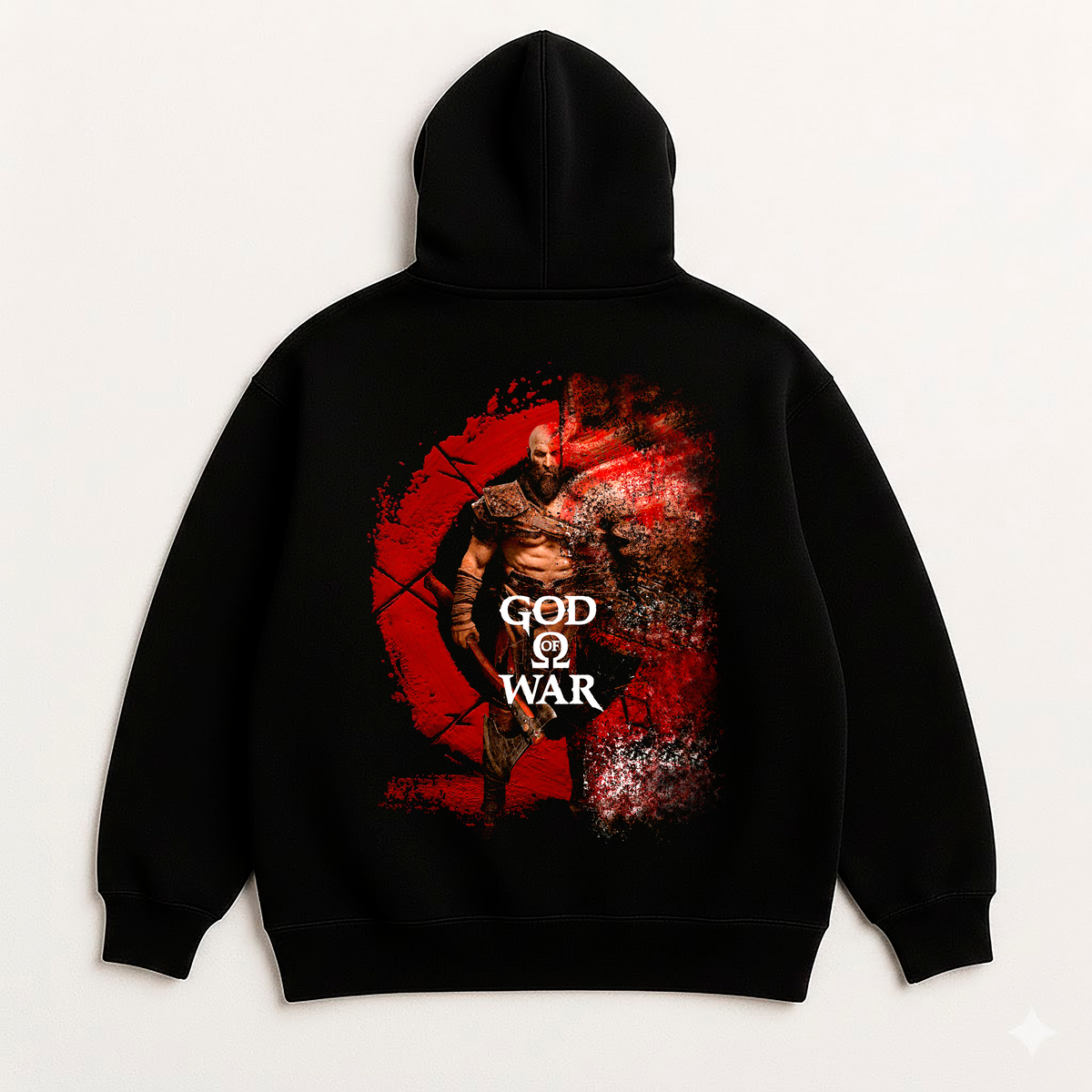 Buzo Oversize Cultura Pop