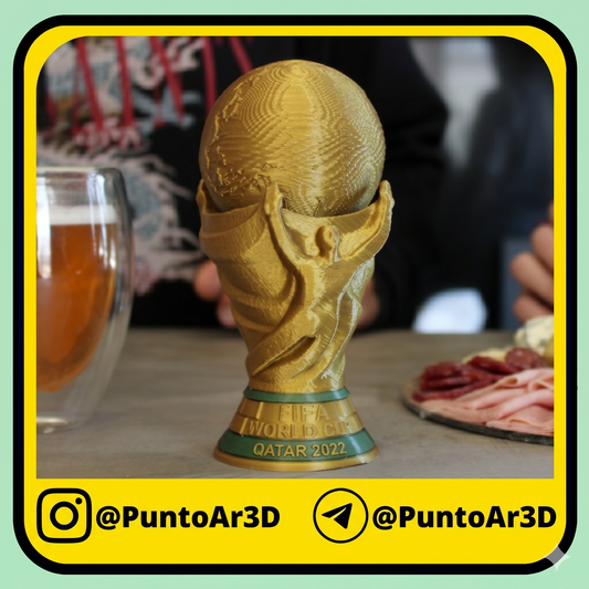Grinder Copa del Mundo