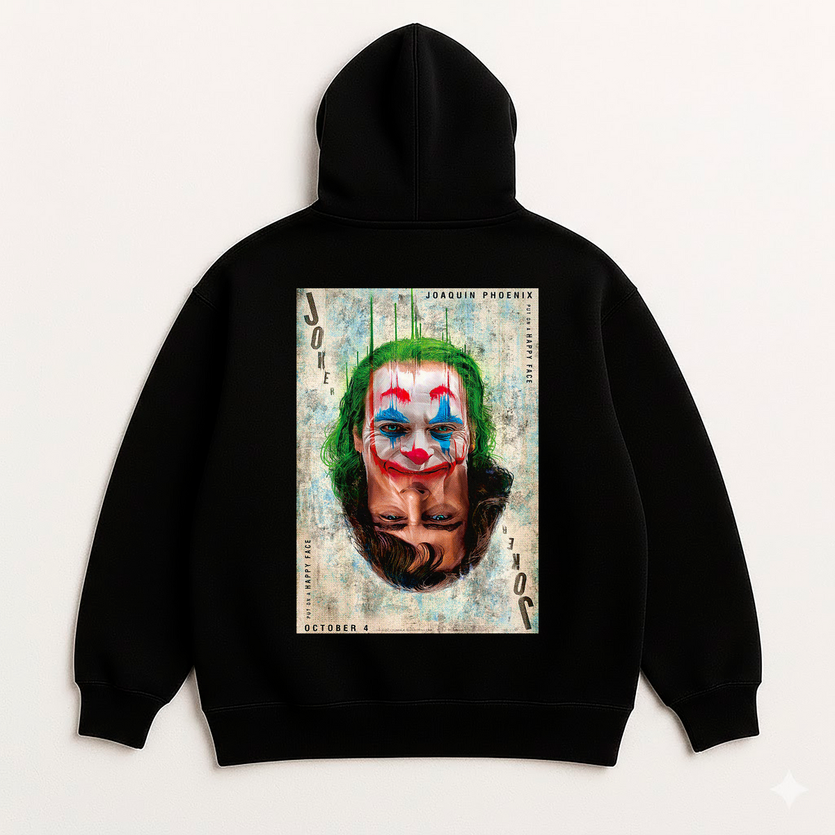 Buzo Oversize Cultura Pop