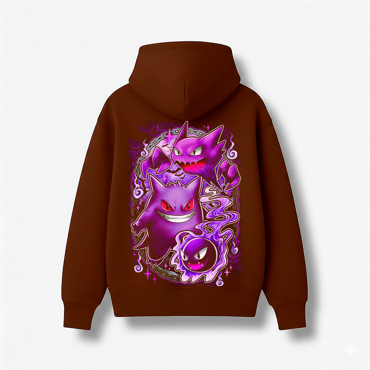 Buzo Oversize Cultura Pop