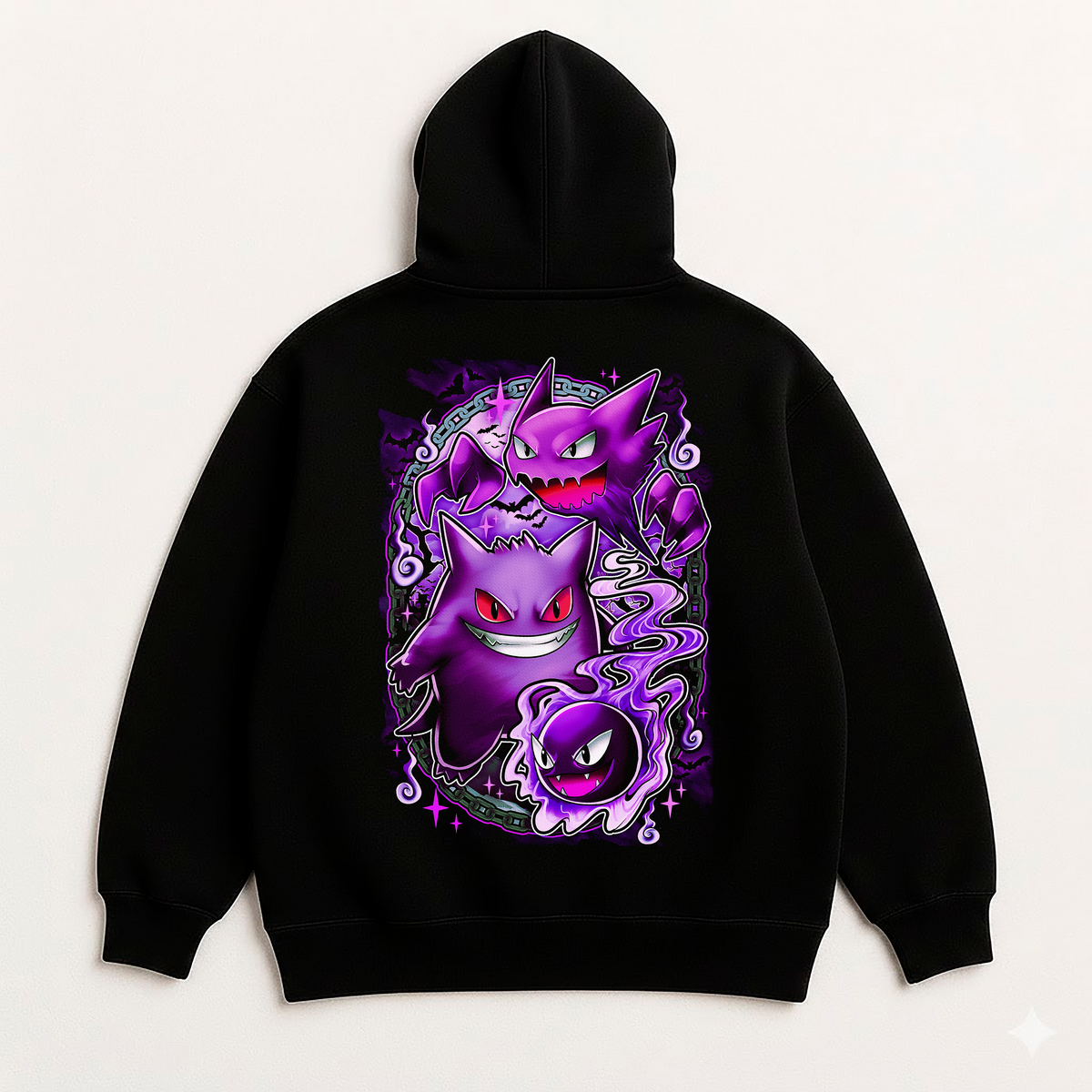 Buzo Oversize Cultura Pop