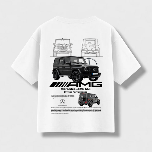 Remera Oversize Ship