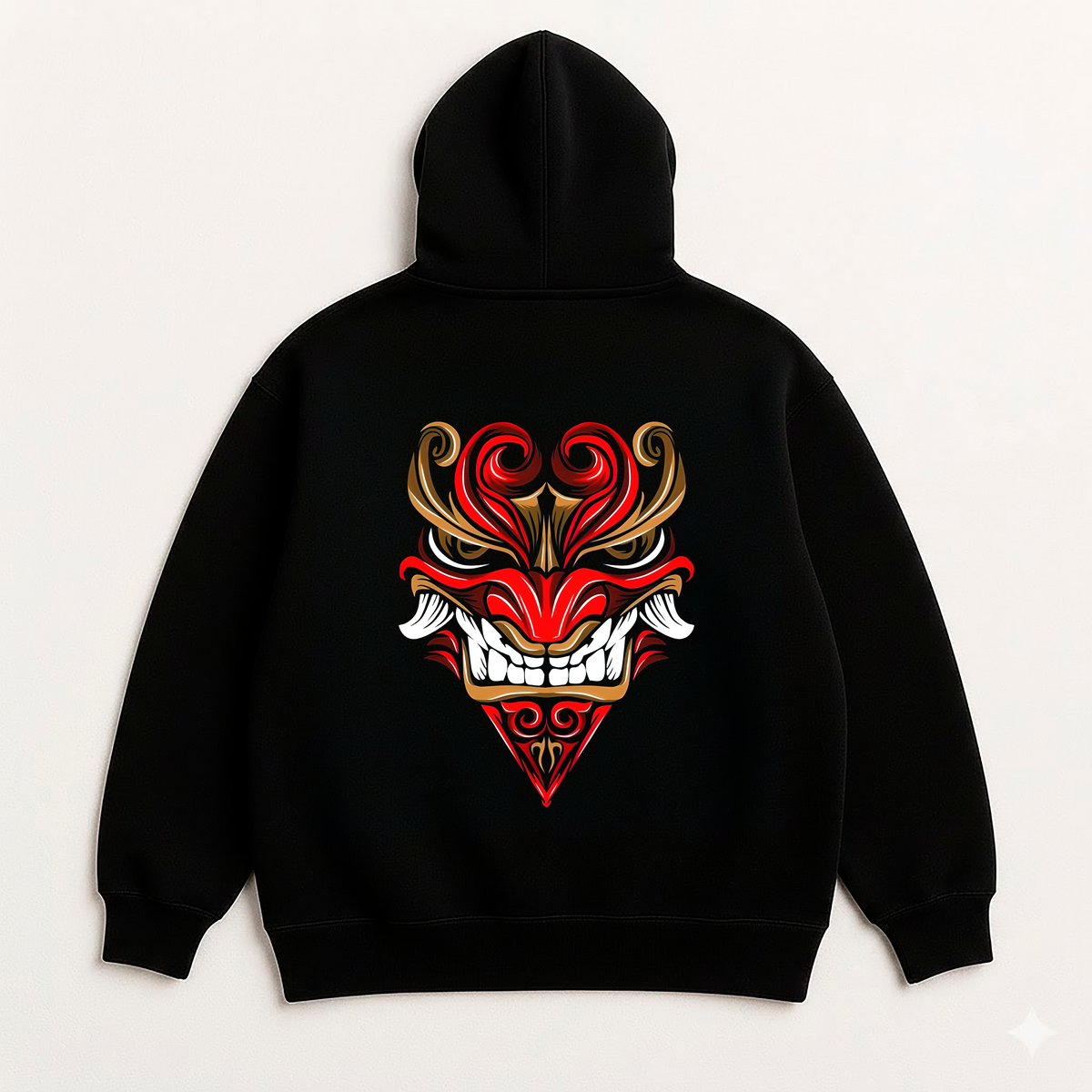 Buzo Oversize Demon