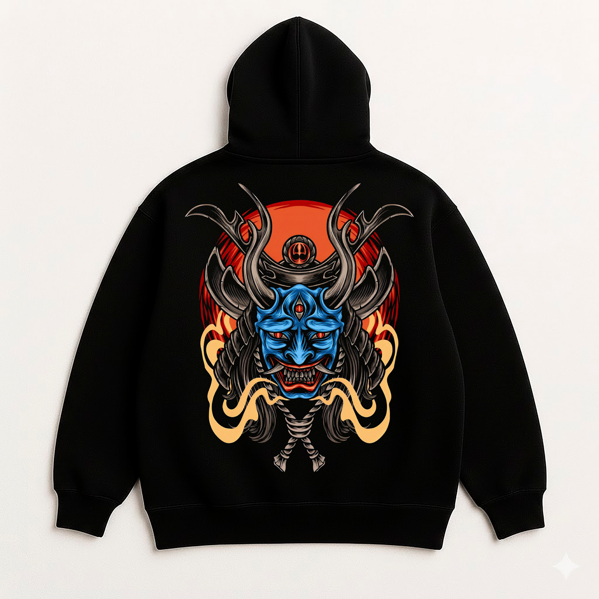 Buzo Oversize Demon