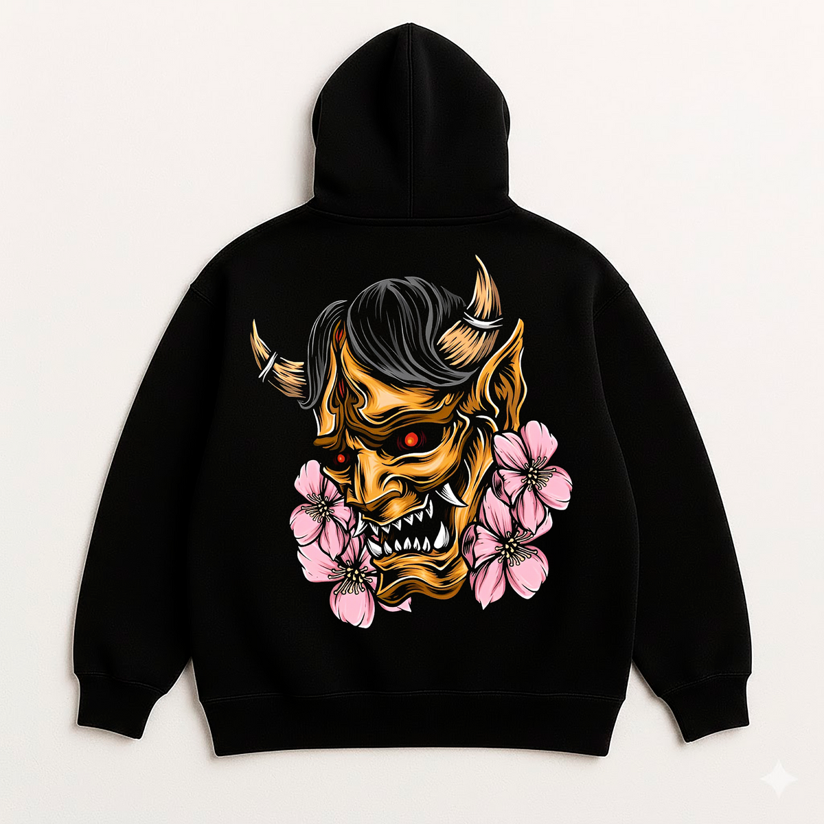 Buzo Oversize Demon