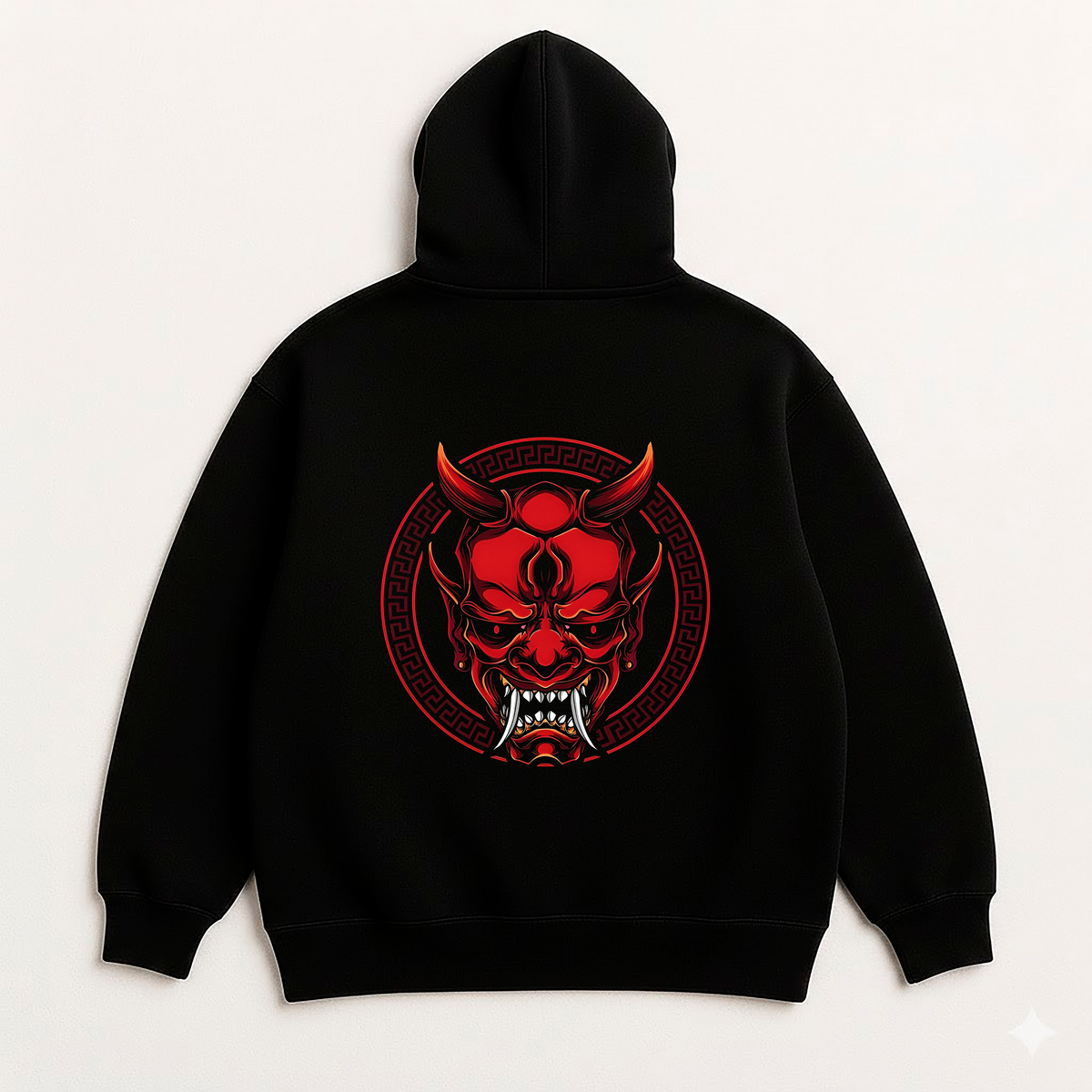 Buzo Oversize Demon