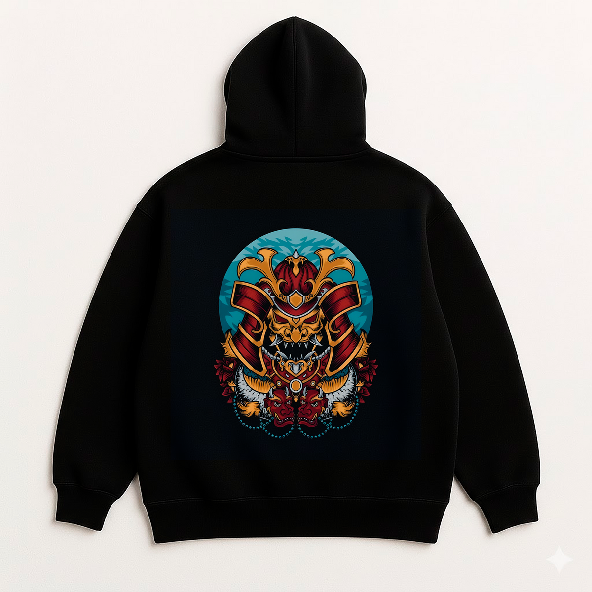 Buzo Oversize Demon