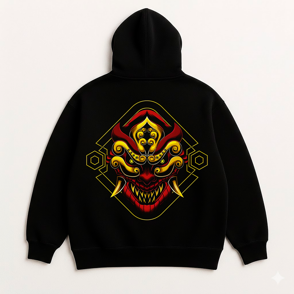 Buzo Oversize Demon