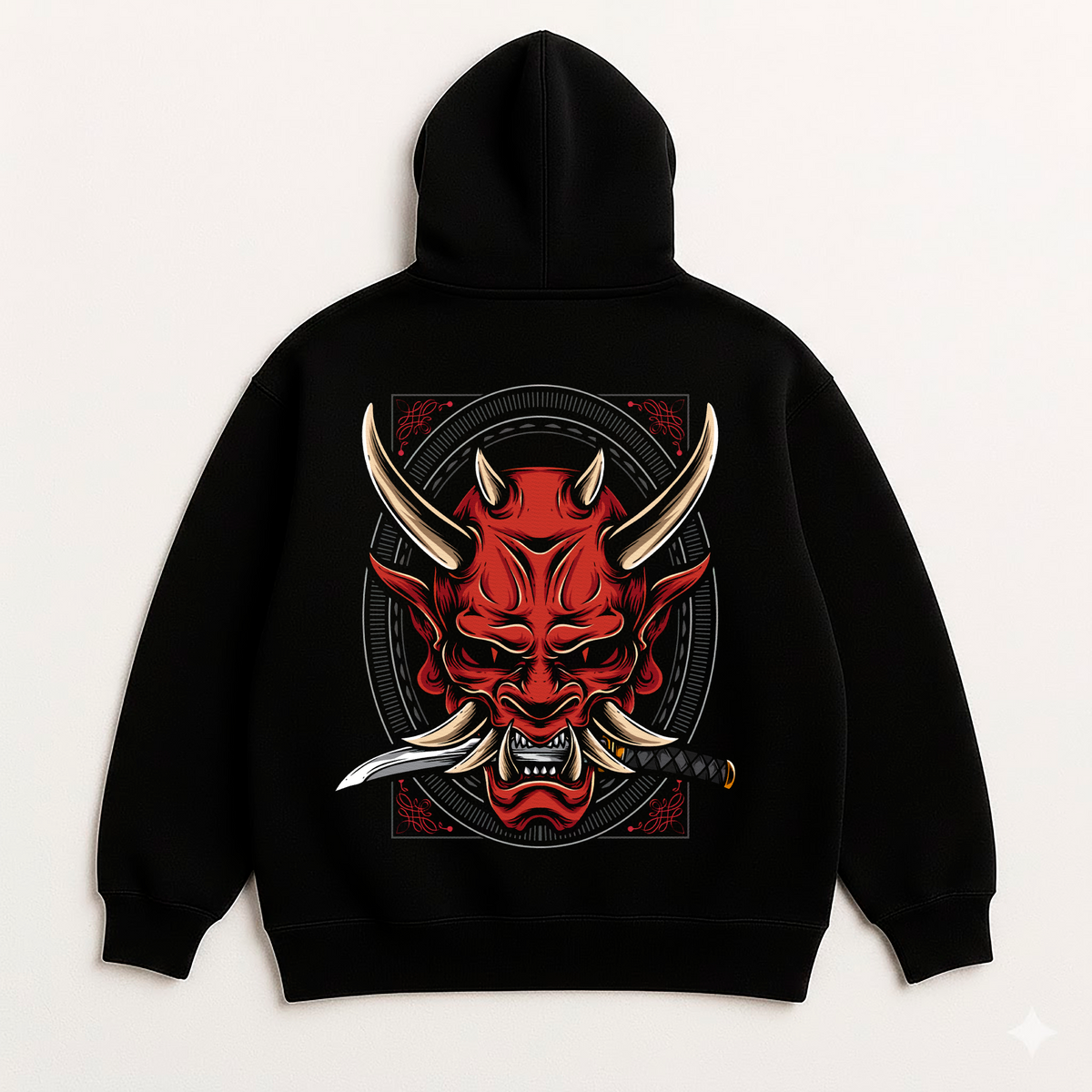 Buzo Oversize Demon