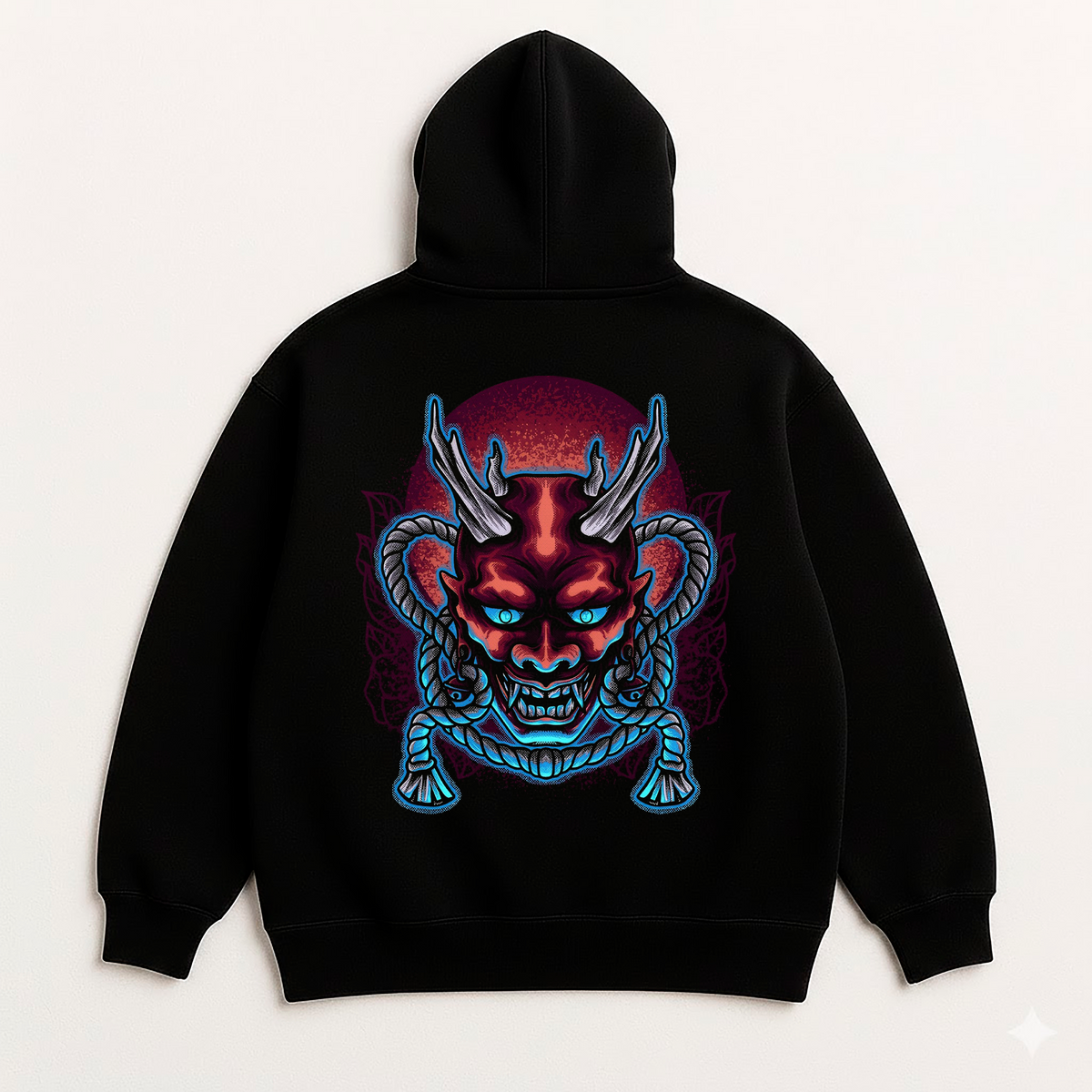 Buzo Oversize Demon