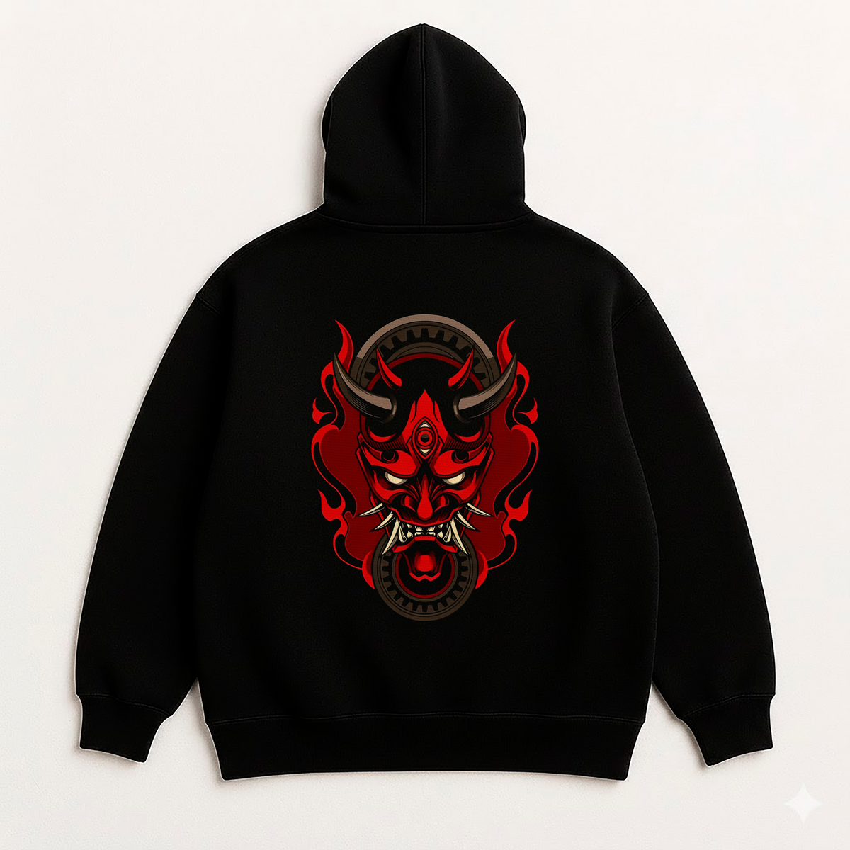 Buzo Oversize Demon
