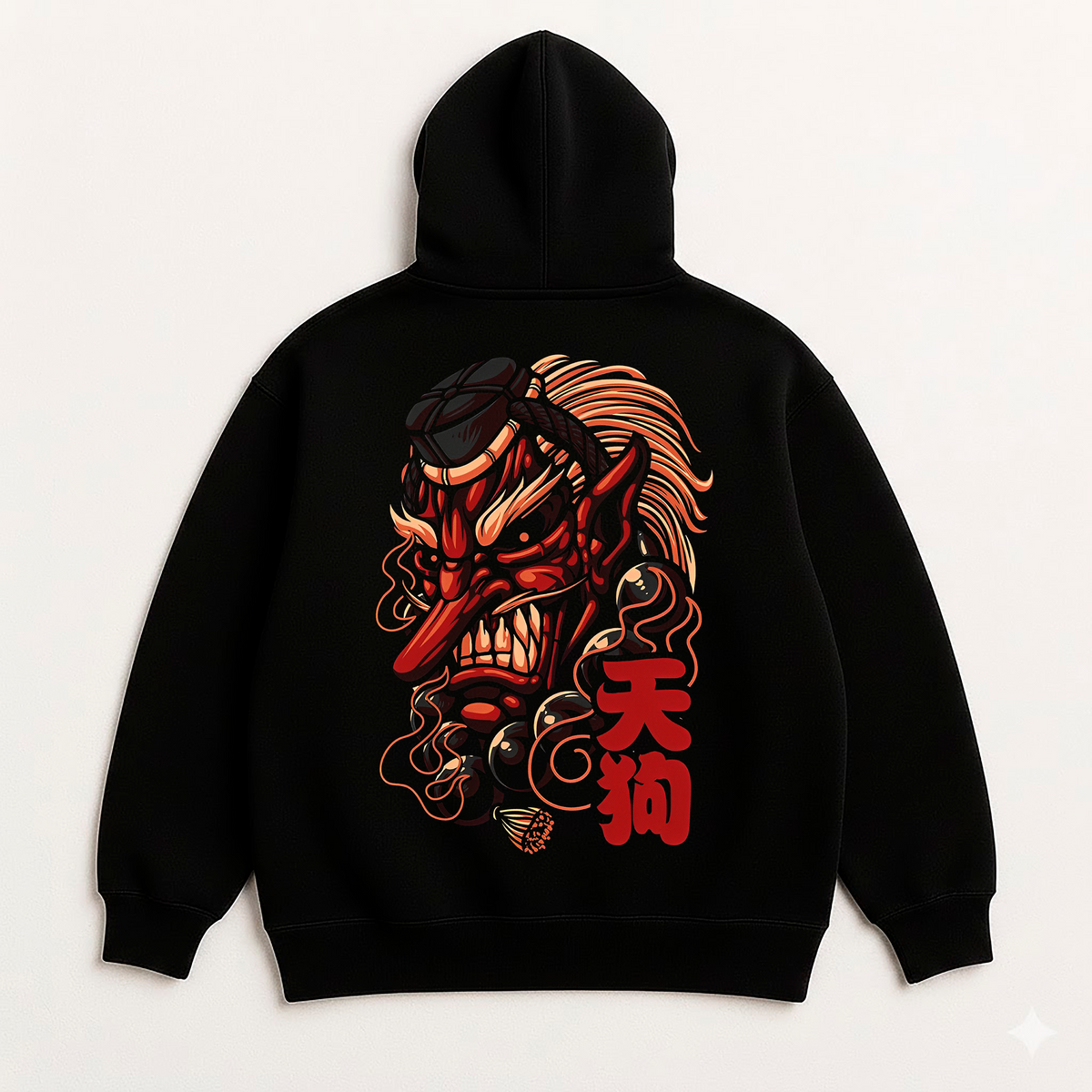 Buzo Oversize Demon