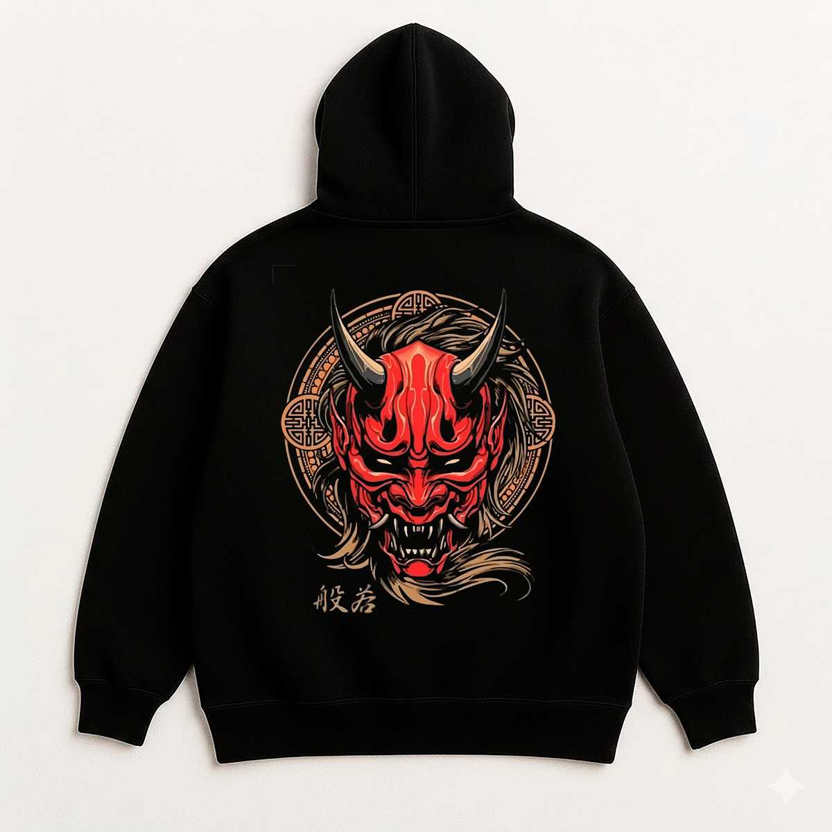 Buzo Oversize Demon
