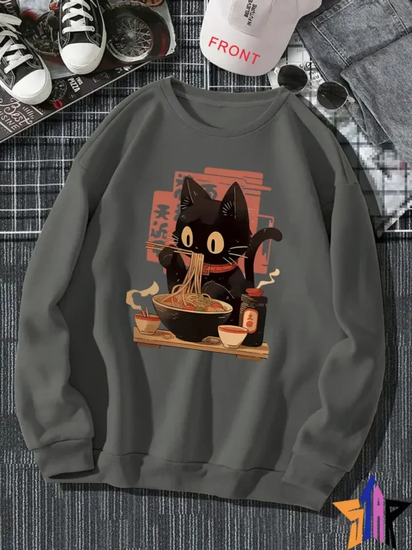 BUZO "RAMEN CAT"