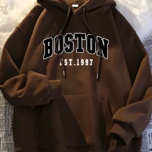 Buzo Boston Est. 1997