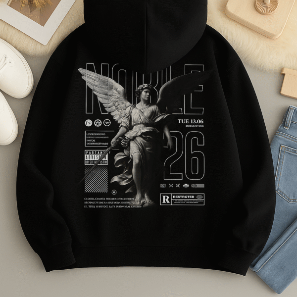 BUZO "NOBLE 26" – EDICIÓN ARTE URBANO - Image 2