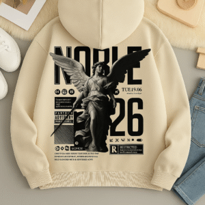 BUZO "NOBLE 26" – EDICIÓN ARTE URBANO