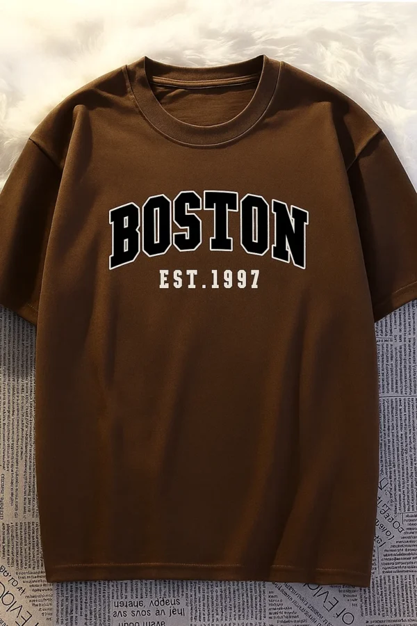REMERA "BOSTON 1997 - Image 3