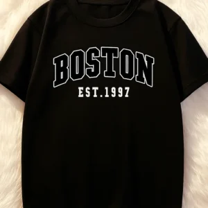 REMERA "BOSTON 1997