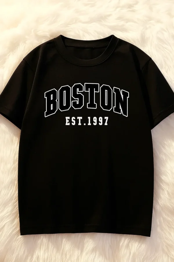 REMERA "BOSTON 1997